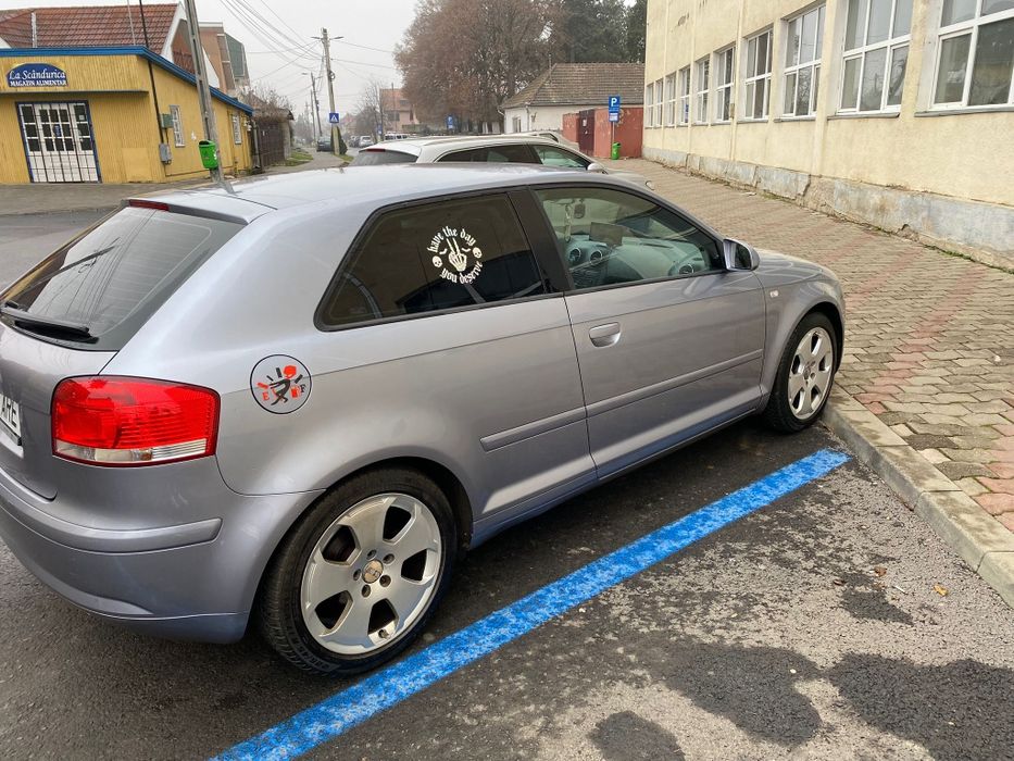 Audi a3 .2000dizel preț 2000e