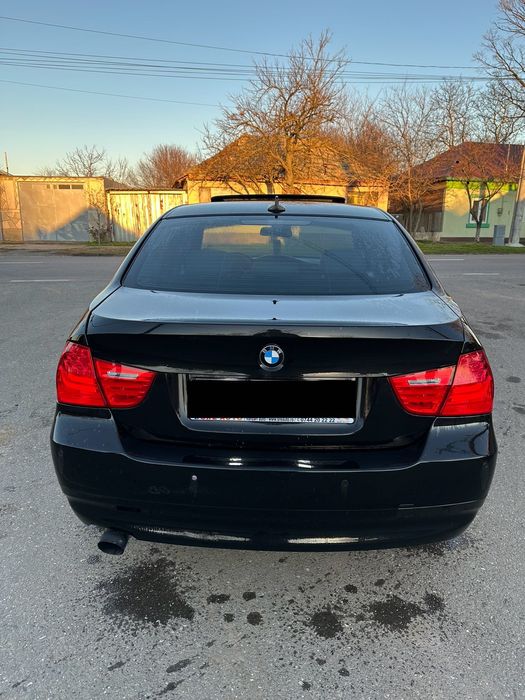Vand bmw 320d e90