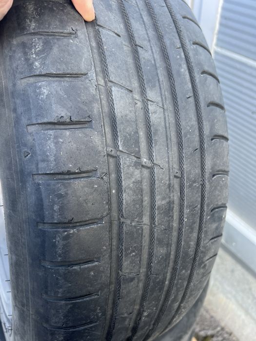 Гуми с джанти BMW F34 8JX18 ET34 225/50R18 DOT4423