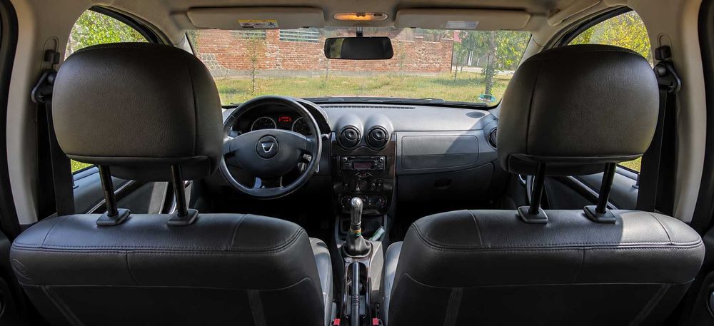 Dacia Duster 2012 1.6 4x2 Benzina + GPL