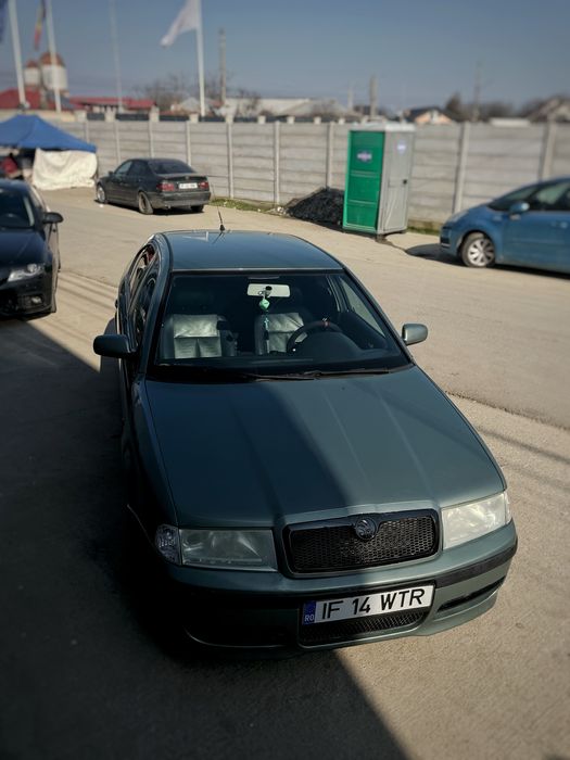 Octavia 1.8t (schimb ) NU NEGOCIEZ