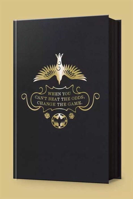 книга на английски  Leigh Bardugo - Crooked Kingdom: Collector's Edition