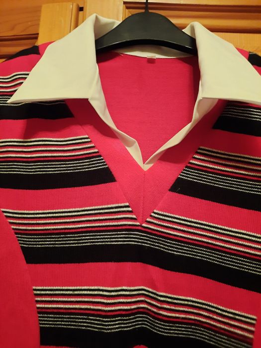 Pulover dama cu aspect dublu mărimea 46-48