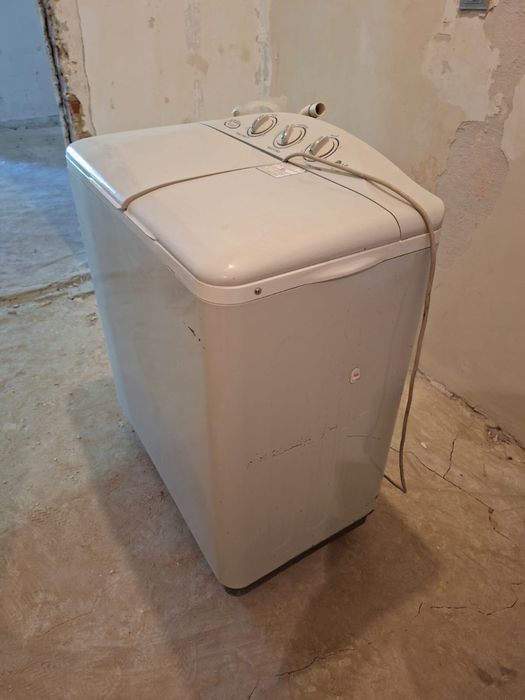 Стиральная машина полу автомат