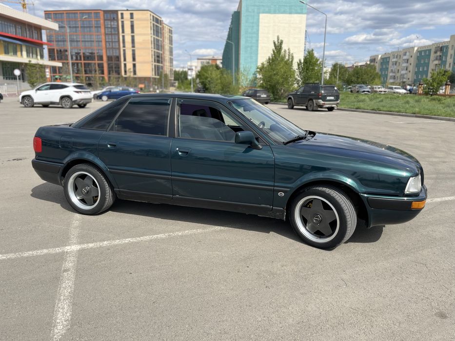 Audi 80 2.6 ABC 1993 г.в