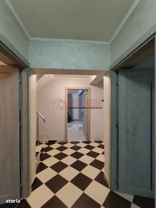 Casă duplex 4 camere - curte 190 mp – 15 min Metrou Aparatorii