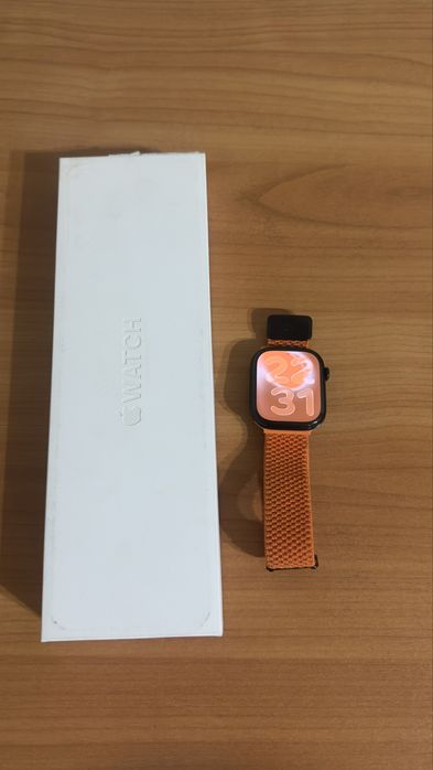 Apple watch 11 46
