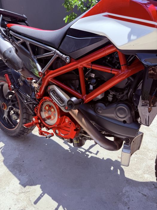 Ducati Hypermotard 950 SP (TVA Deductibil)