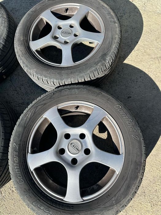 Джанти с Гуми Bmw