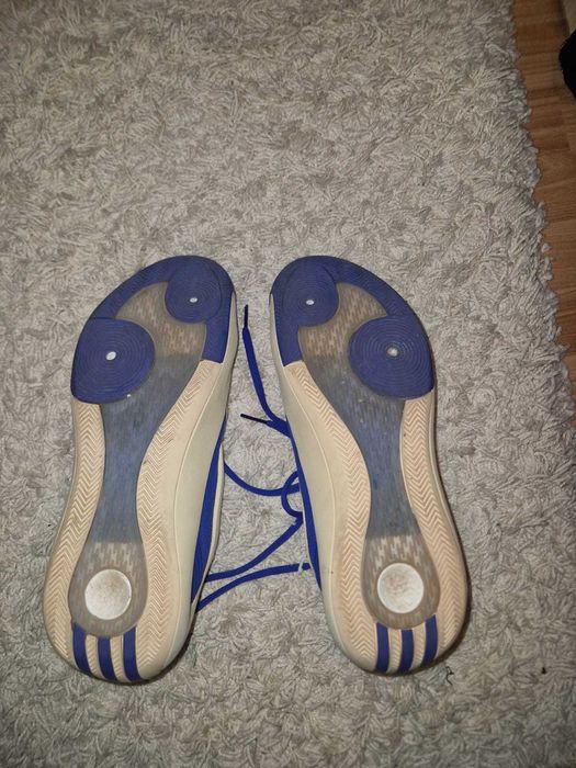 Adidas Harden vol8 Blue Fusion