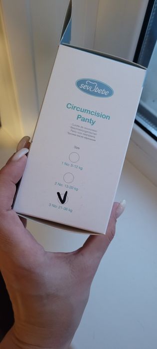 Трусики для обрезания