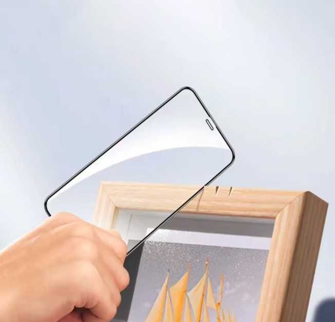 Стъклен протектор за дисплей за iPhone 17, 17 Air, 17 Pro, 17 Pro Max
