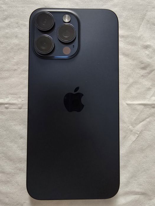 iPhone 15 pro max, 256gb