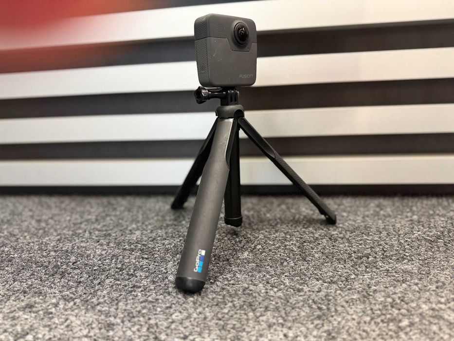 Продавам GoPro Fusion 360