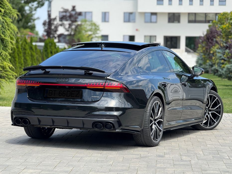 Vand/Schimb Audi A7 paket RS7 2019-Pernr-Distronic-Dotat