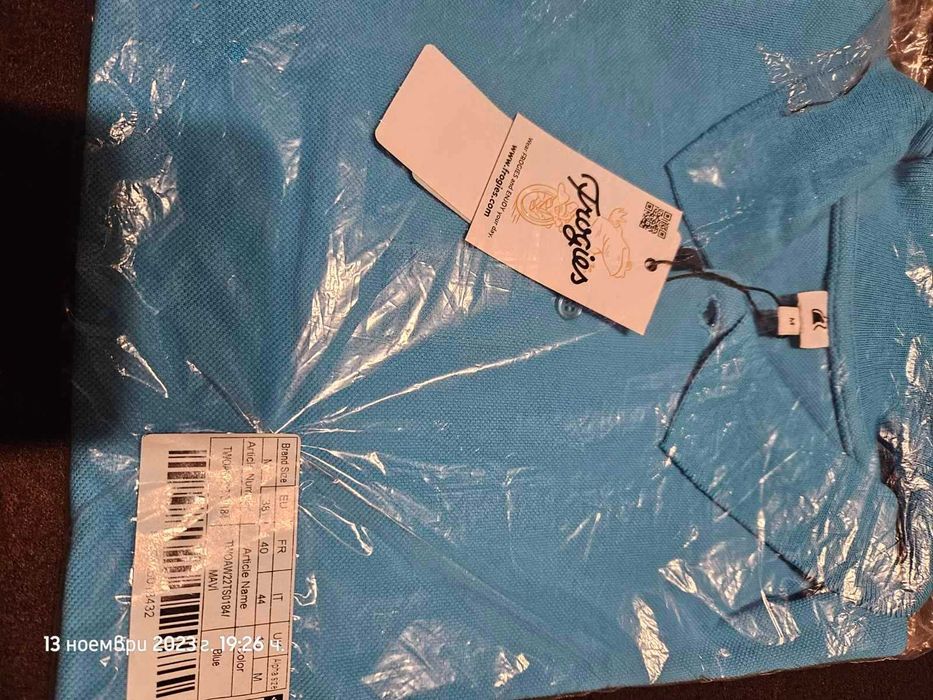 Дамски блузи Frogies, размер М