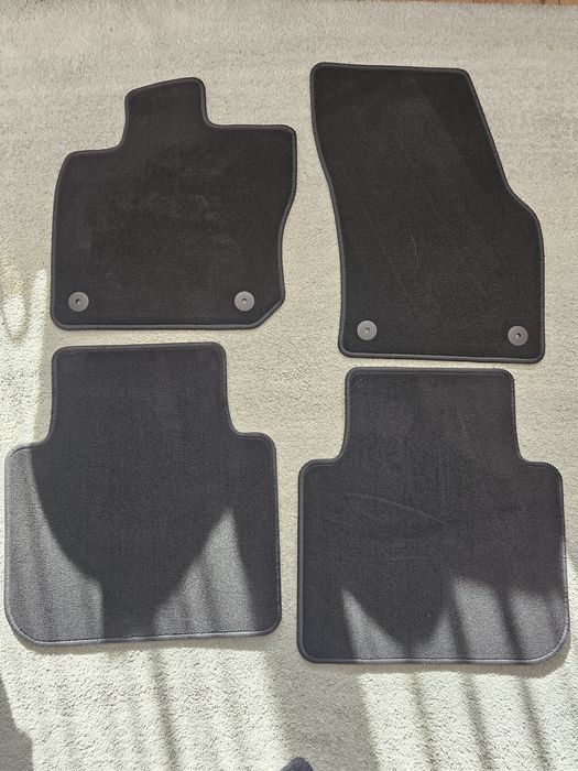 Covorase textile kodiaq 2026