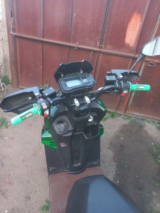 Продам Скутер мопед