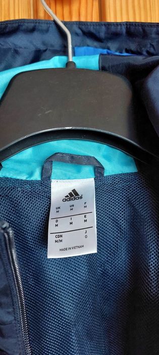 Ветровка-ADIDAS.