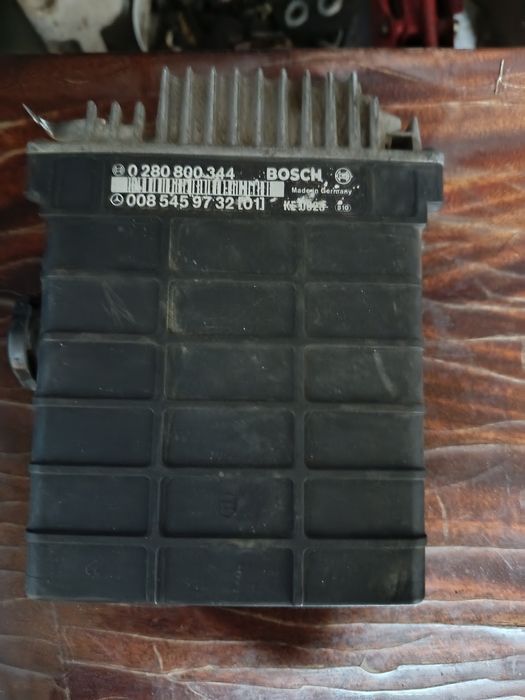 Запчасти на Мерседес 124-190