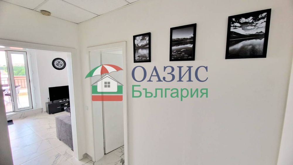 Апартамент с 1 спалня в комплекс Марина Вю Форт Нокс, Свети Влас, България, 94 кв. м., цена 125 000 евро