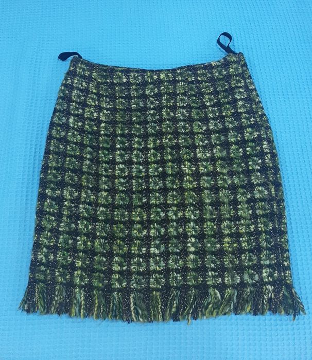 Новые юбки из твида 5000