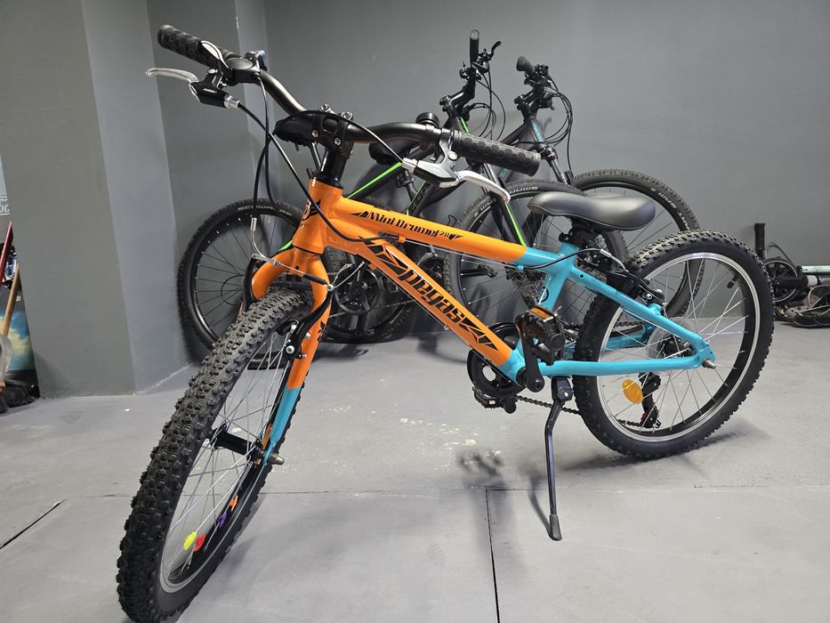 Pegas Mini Drumet 20"/ Bicicleta Copii