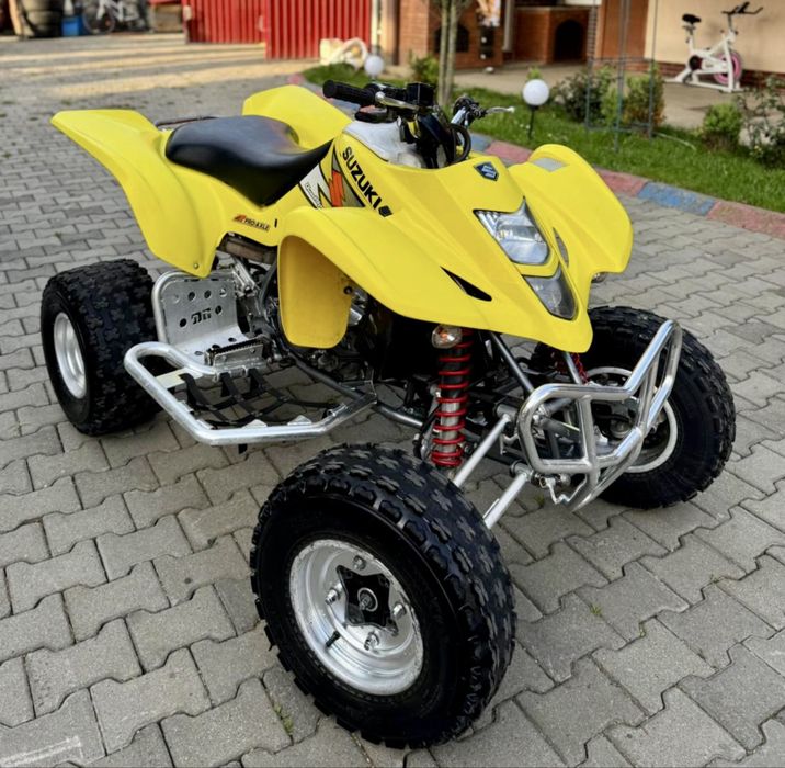 Quad Suzuki LTZ 400 2006 kit Athena Acte import Germania