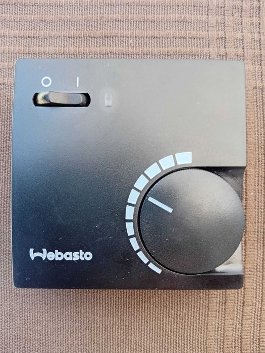 Vand TERMOSTATE cu fir