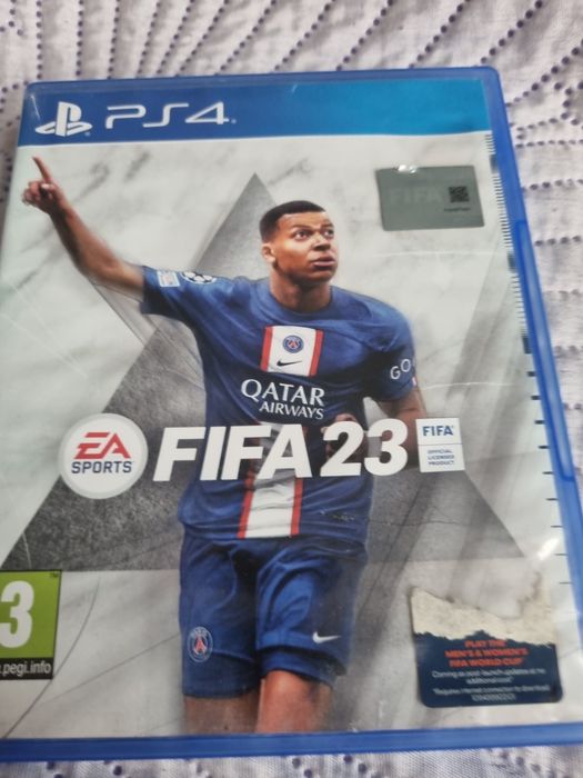 Fifa 23 на plastaition 4