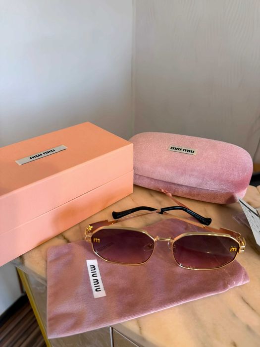 Ochelari de soare Miu Miu//UV 400 Premium