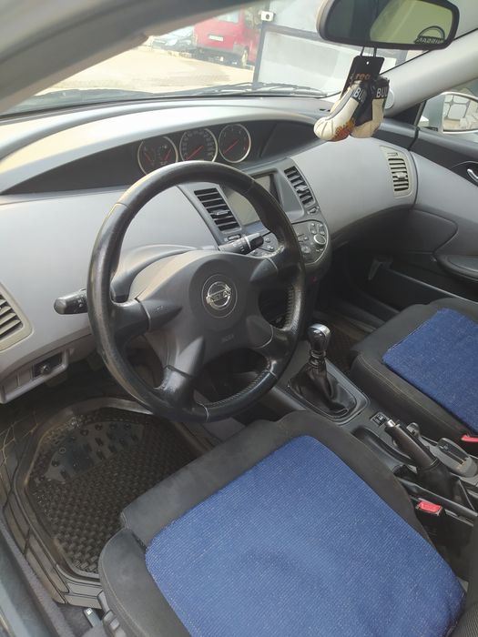 Nissan primiera 2.2 dizel 2003 gd