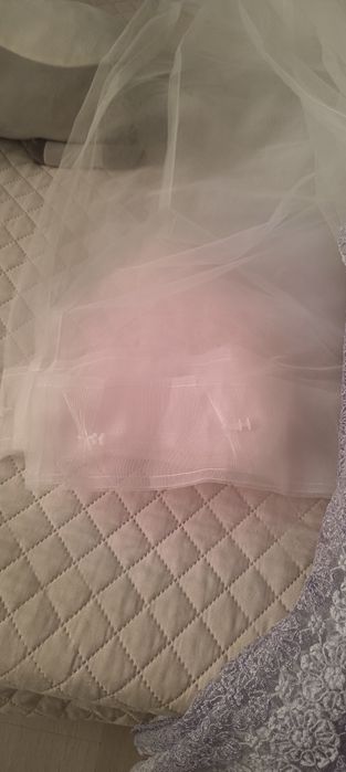 Шторы тюль —амбре