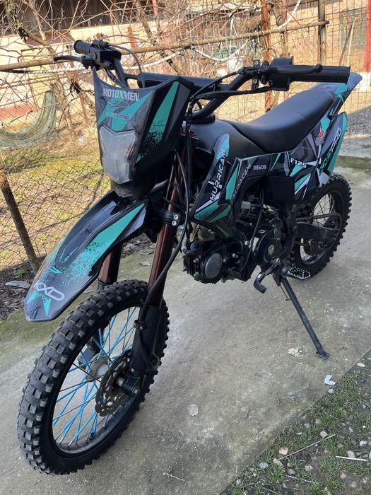 Cross 125 kxdddd