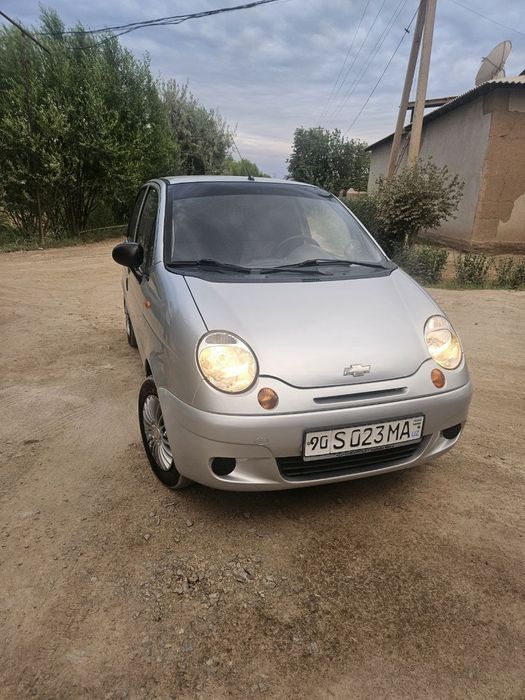 Сhevrolet Matiz 2010