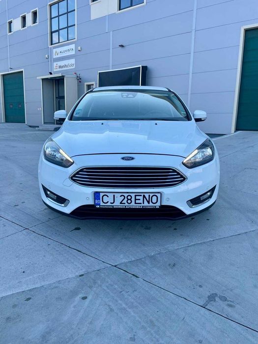 FORD Focus 2017 — imagine 2