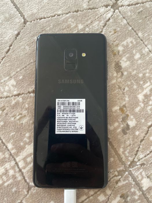Samsung Galaxy A8