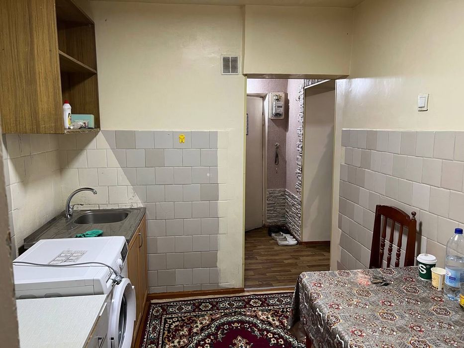 Продам свою 1/3/4 Академгородок