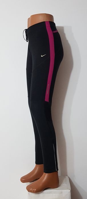 Colanti NIKE Running  leggings Nike Dri-Fit măsura L (lady)