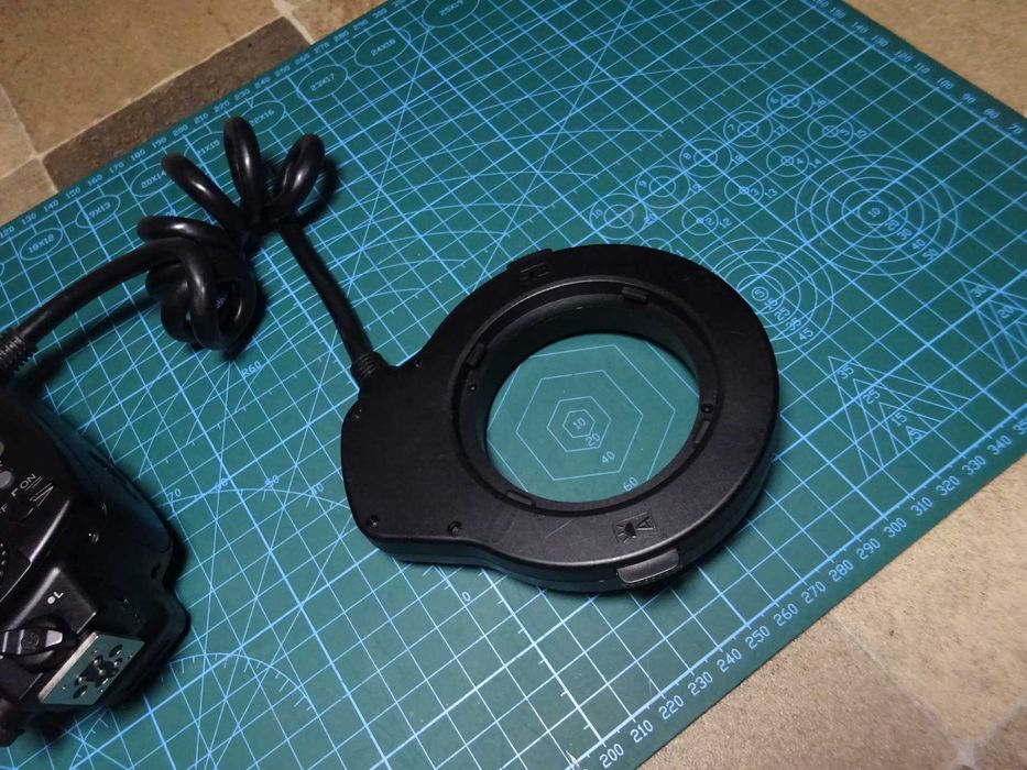 Blitz macro Meike MK-14EXT