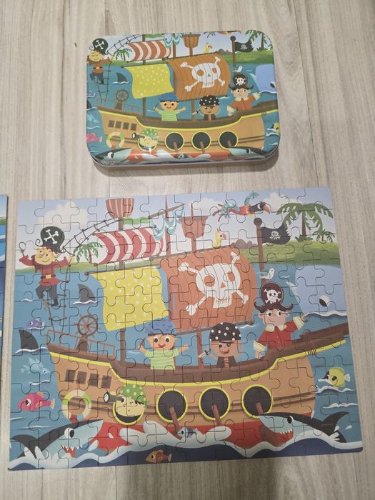 Детски пъзел 120 части