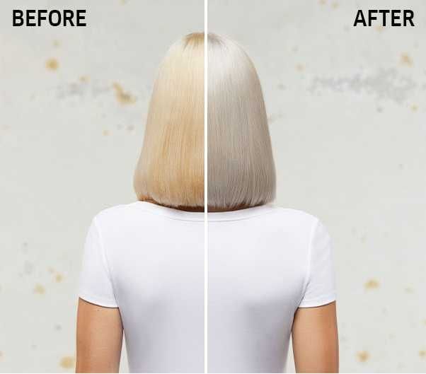 Wella T18 Blond Cenusiu Deschis - Toner, neutralizeaza culorile calde