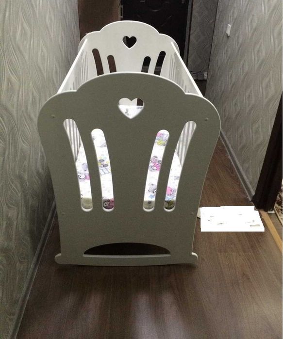 Болалар кровати янги