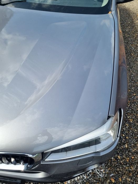 Capota BMW X3 F25 Facelift - SUV 4 Usi Space Gray Metallic A52 (1501)
