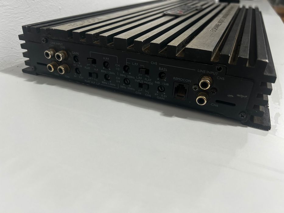 Авто усилвател 900 watts