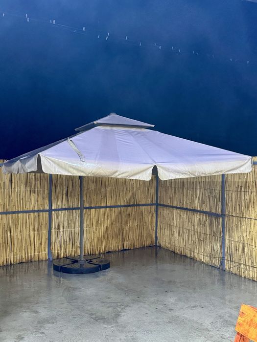 Палатка для сада,для кафе