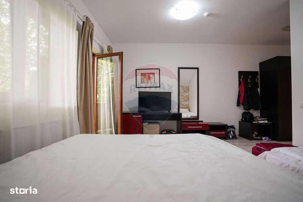 Afacere la cheie cu randament garantat | Pensiunea Del Monte Predeal