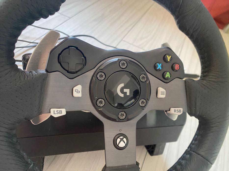 Volan Logitech G920 Driving Force