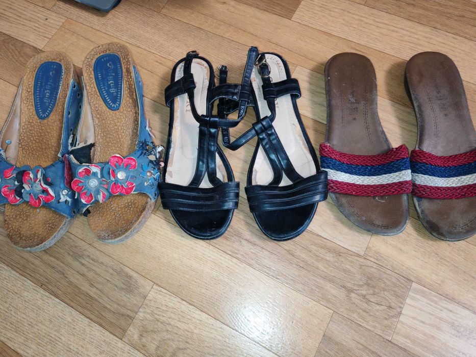 Женская обувь...