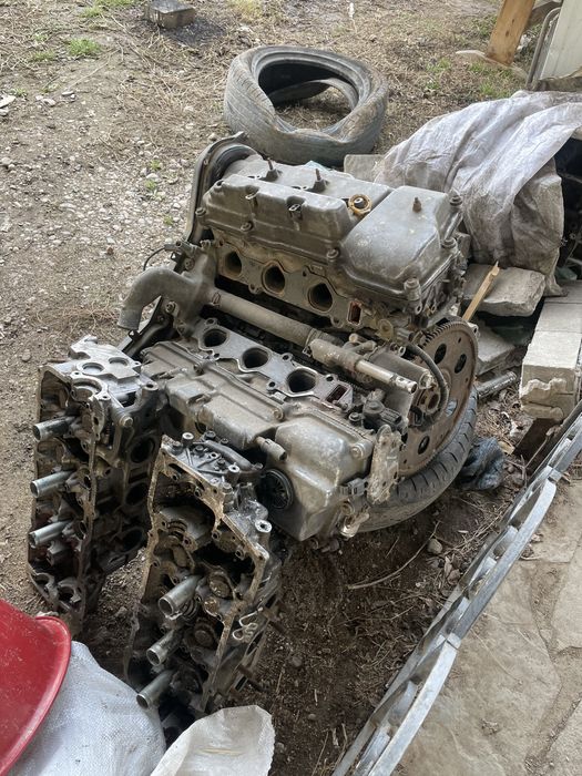 Мотор MZ 3 куб объем